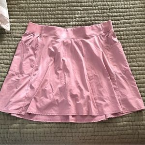 Pink Skort